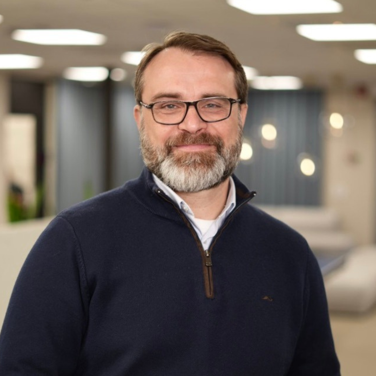 Maciej Goraj portrait